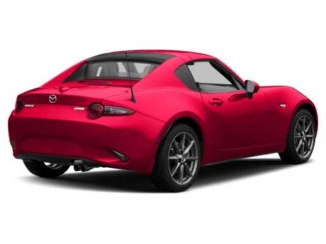 2017 Mazda MX-5 Miata RF Grand Touring