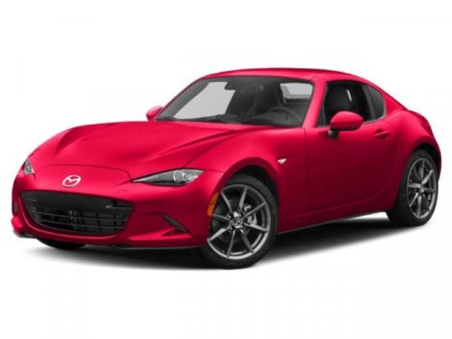 2017 Mazda MX-5 Miata RF Grand Touring