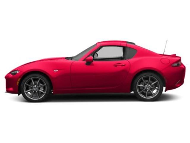 2017 Mazda MX-5 Miata RF Grand Touring