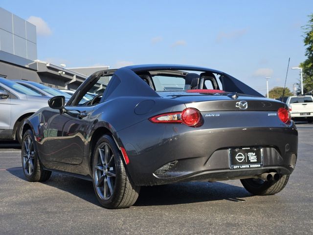 2017 Mazda MX-5 Miata RF Grand Touring