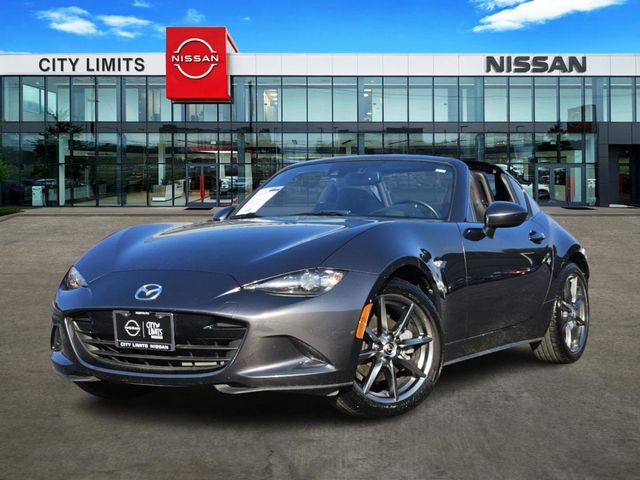 2017 Mazda MX-5 Miata RF Grand Touring