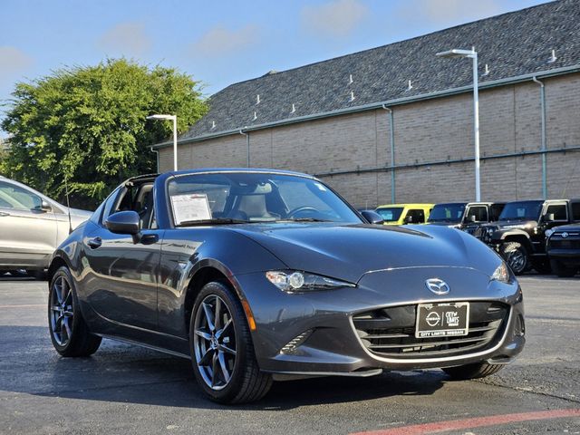 2017 Mazda MX-5 Miata RF Grand Touring