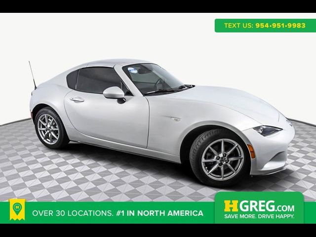 2017 Mazda MX-5 Miata RF Grand Touring