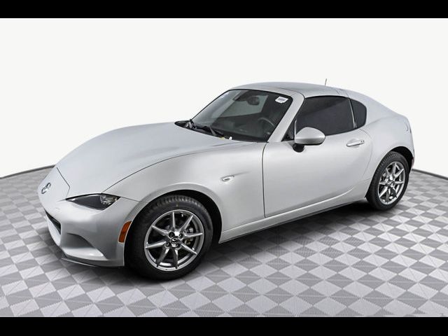 2017 Mazda MX-5 Miata RF Grand Touring