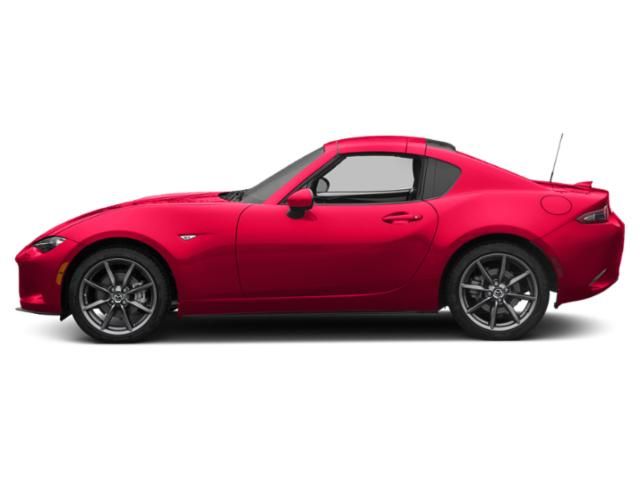 2017 Mazda MX-5 Miata RF Grand Touring