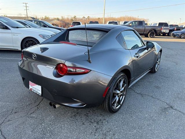 2017 Mazda MX-5 Miata RF Grand Touring