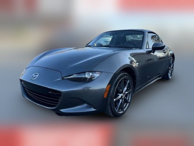 2017 Mazda MX-5 Miata RF Grand Touring