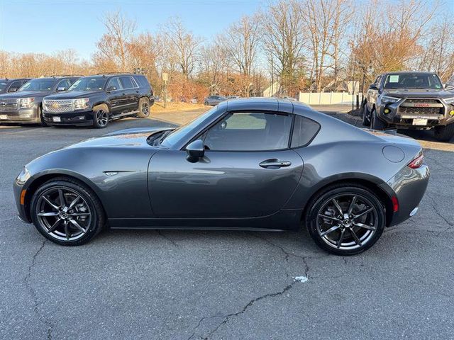 2017 Mazda MX-5 Miata RF Grand Touring