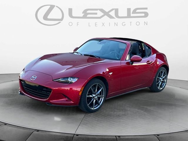 2017 Mazda MX-5 Miata RF Grand Touring