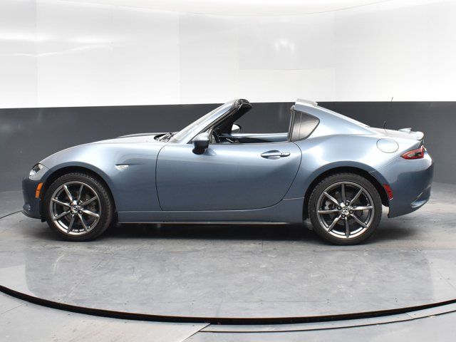 2017 Mazda MX-5 Miata RF Grand Touring