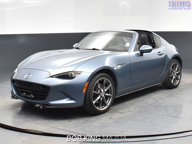 2017 Mazda MX-5 Miata RF Grand Touring