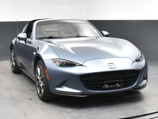 2017 Mazda MX-5 Miata RF Grand Touring