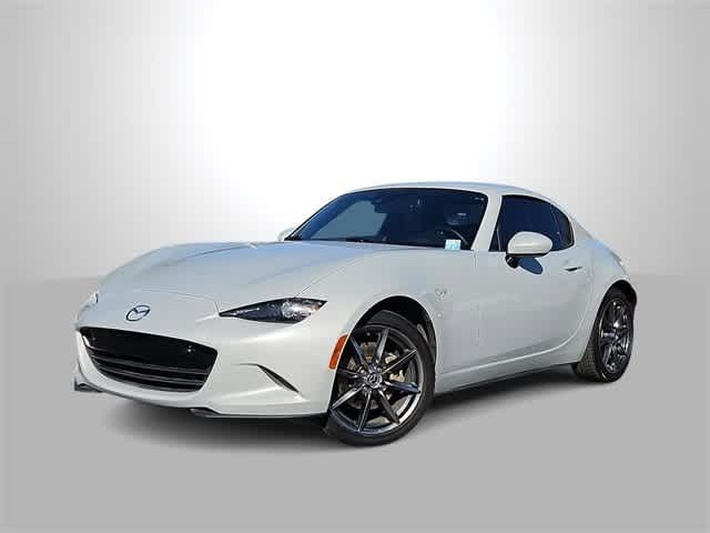 2017 Mazda MX-5 Miata RF Grand Touring