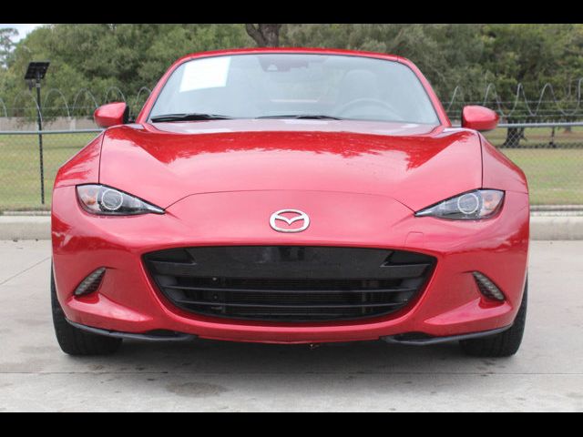 2017 Mazda MX-5 Miata RF Grand Touring