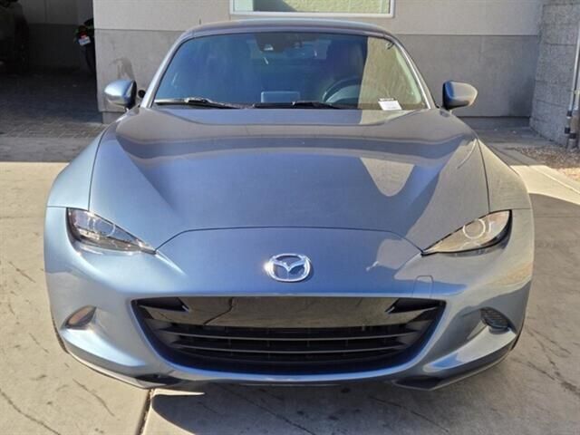 2017 Mazda MX-5 Miata RF Grand Touring