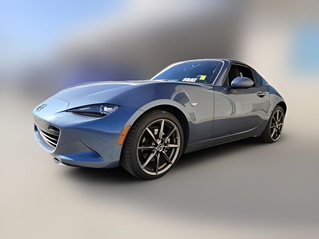 2017 Mazda MX-5 Miata RF Grand Touring