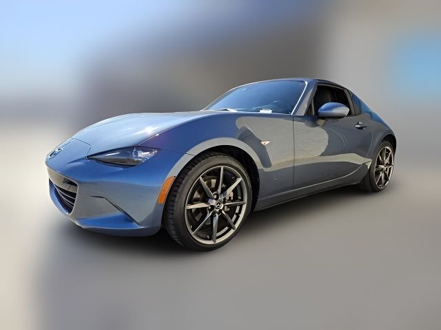 2017 Mazda MX-5 Miata RF Grand Touring