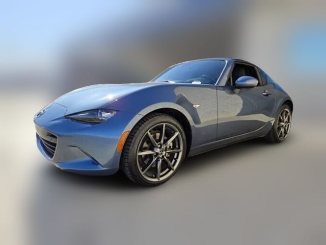 2017 Mazda MX-5 Miata RF Grand Touring