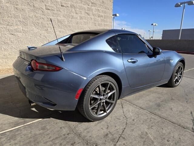 2017 Mazda MX-5 Miata RF Grand Touring