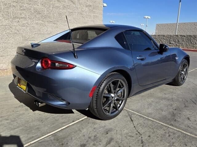 2017 Mazda MX-5 Miata RF Grand Touring