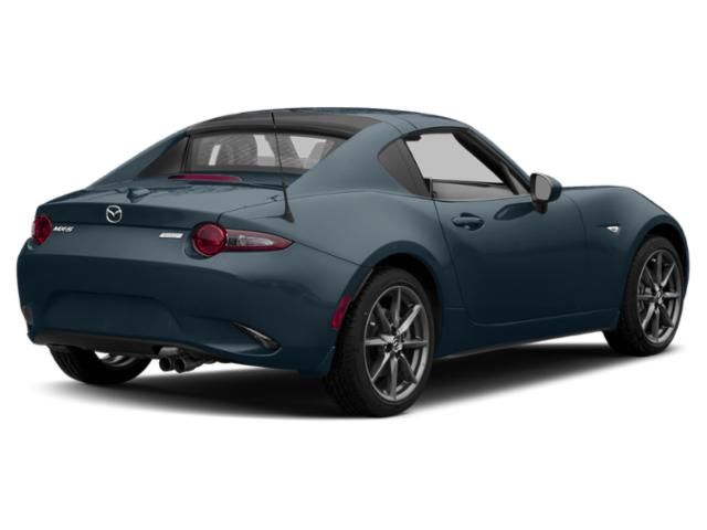 2017 Mazda MX-5 Miata RF Grand Touring