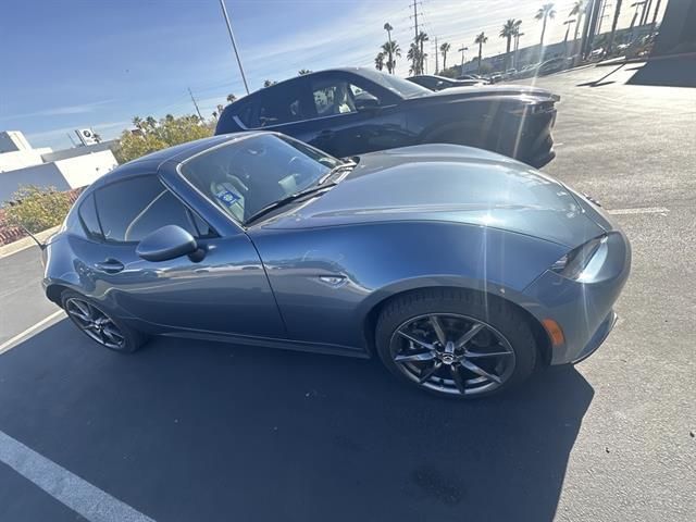 2017 Mazda MX-5 Miata RF Grand Touring