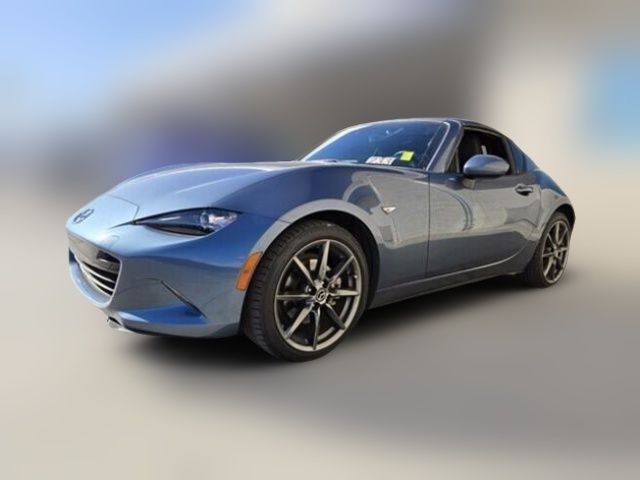 2017 Mazda MX-5 Miata RF Grand Touring