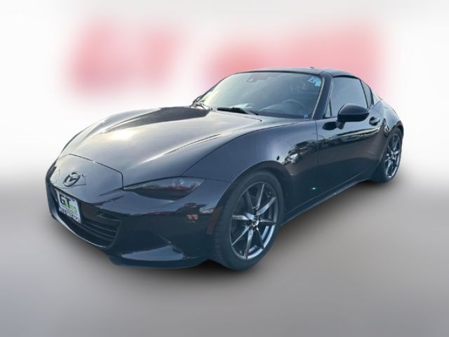 2017 Mazda MX-5 Miata RF Grand Touring