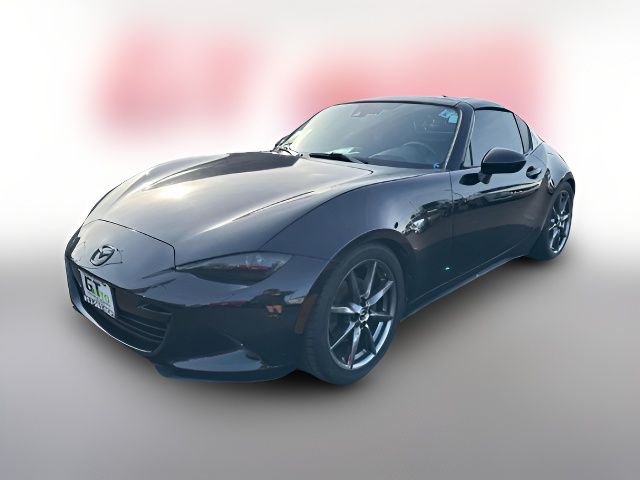 2017 Mazda MX-5 Miata RF Grand Touring