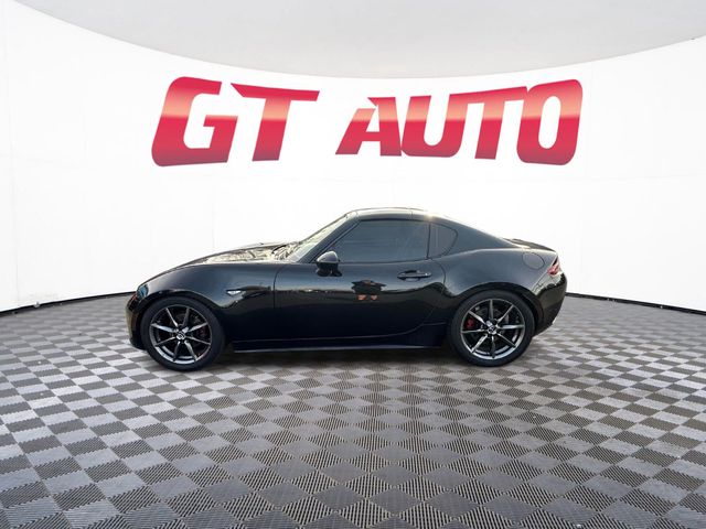 2017 Mazda MX-5 Miata RF Grand Touring