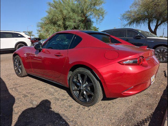 2017 Mazda MX-5 Miata RF Grand Touring