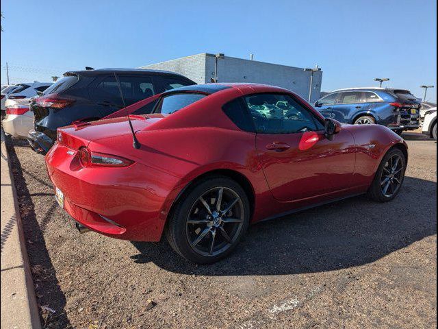 2017 Mazda MX-5 Miata RF Grand Touring