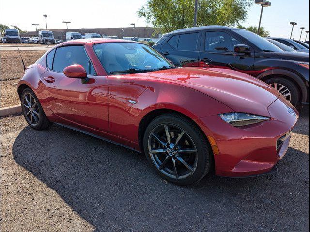 2017 Mazda MX-5 Miata RF Grand Touring