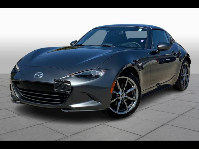 2017 Mazda MX-5 Miata RF Grand Touring