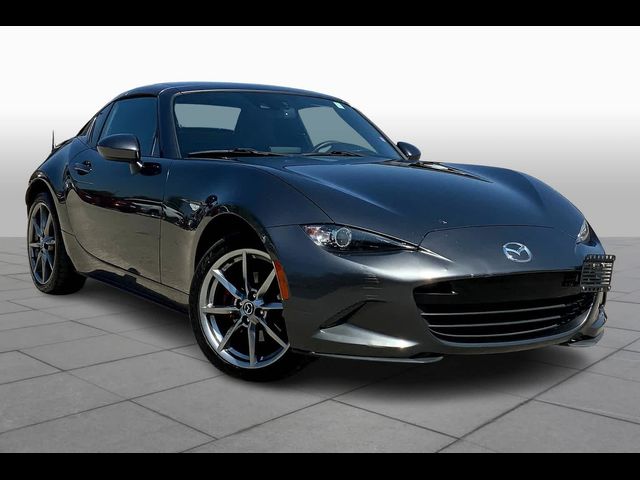 2017 Mazda MX-5 Miata RF Grand Touring