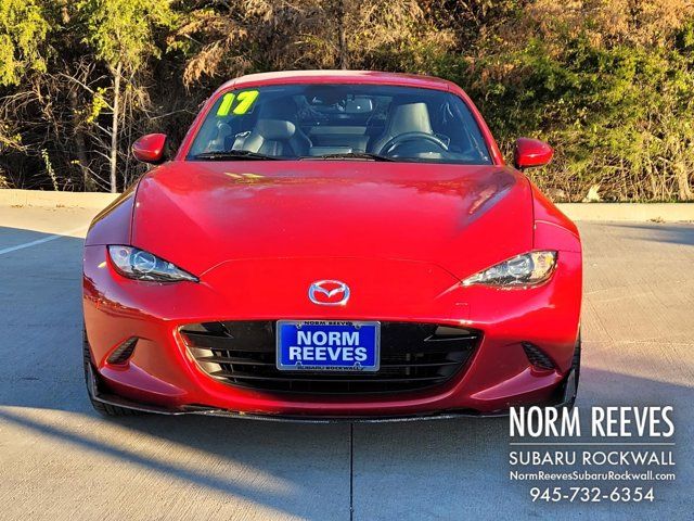 2017 Mazda MX-5 Miata RF Grand Touring