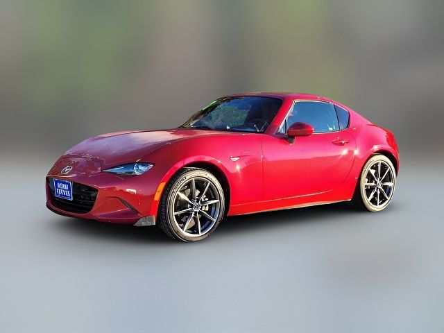 2017 Mazda MX-5 Miata RF Grand Touring