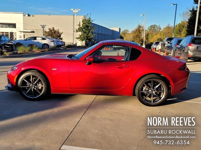 2017 Mazda MX-5 Miata RF Grand Touring