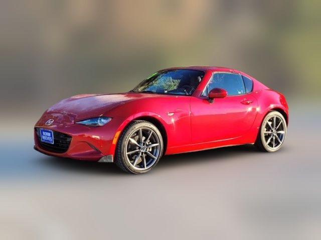 2017 Mazda MX-5 Miata RF Grand Touring