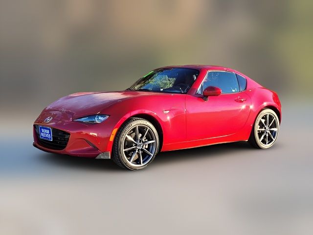 2017 Mazda MX-5 Miata RF Grand Touring