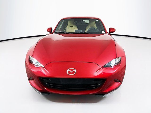 2017 Mazda MX-5 Miata RF Grand Touring