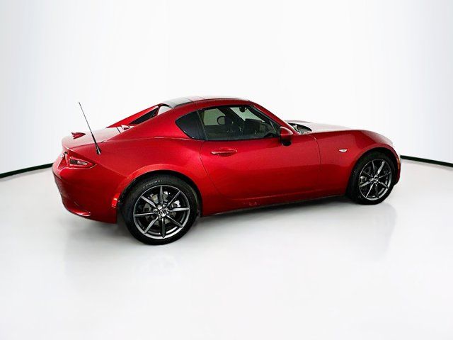 2017 Mazda MX-5 Miata RF Grand Touring