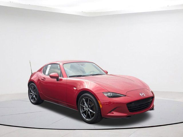 2017 Mazda MX-5 Miata RF Grand Touring