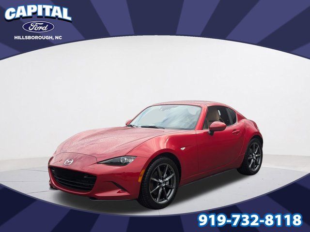 2017 Mazda MX-5 Miata RF Grand Touring