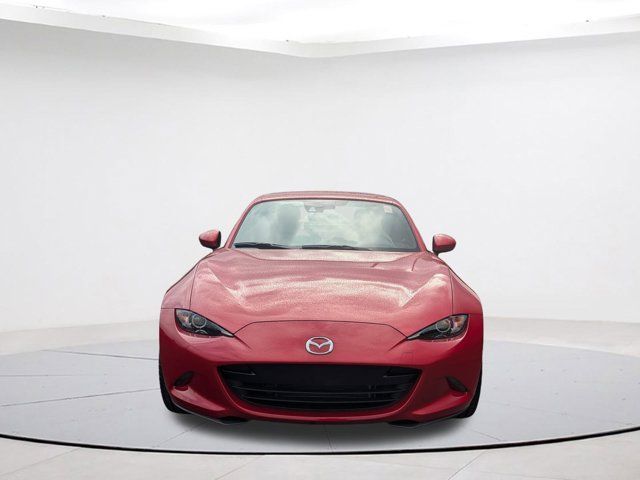 2017 Mazda MX-5 Miata RF Grand Touring