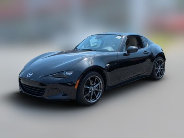 2017 Mazda MX-5 Miata RF Grand Touring