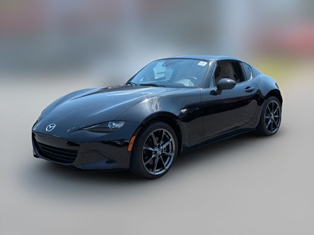 2017 Mazda MX-5 Miata RF Grand Touring