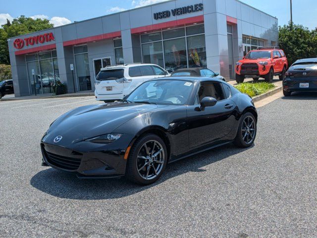 2017 Mazda MX-5 Miata RF Grand Touring