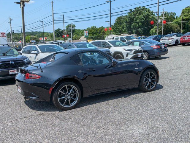 2017 Mazda MX-5 Miata RF Grand Touring