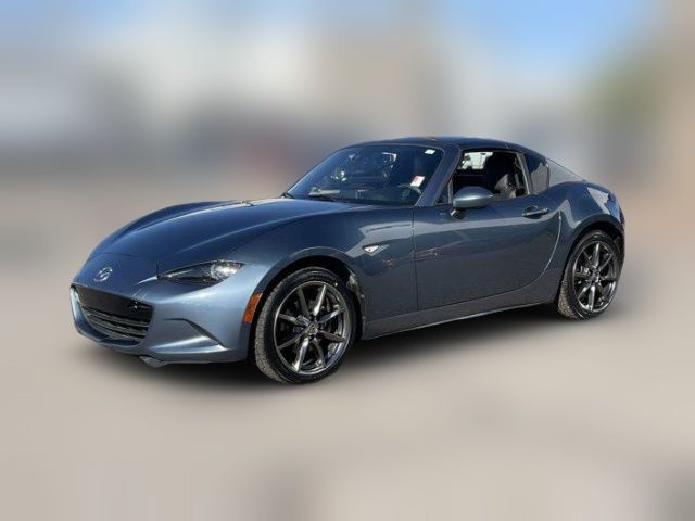 2017 Mazda MX-5 Miata RF Grand Touring